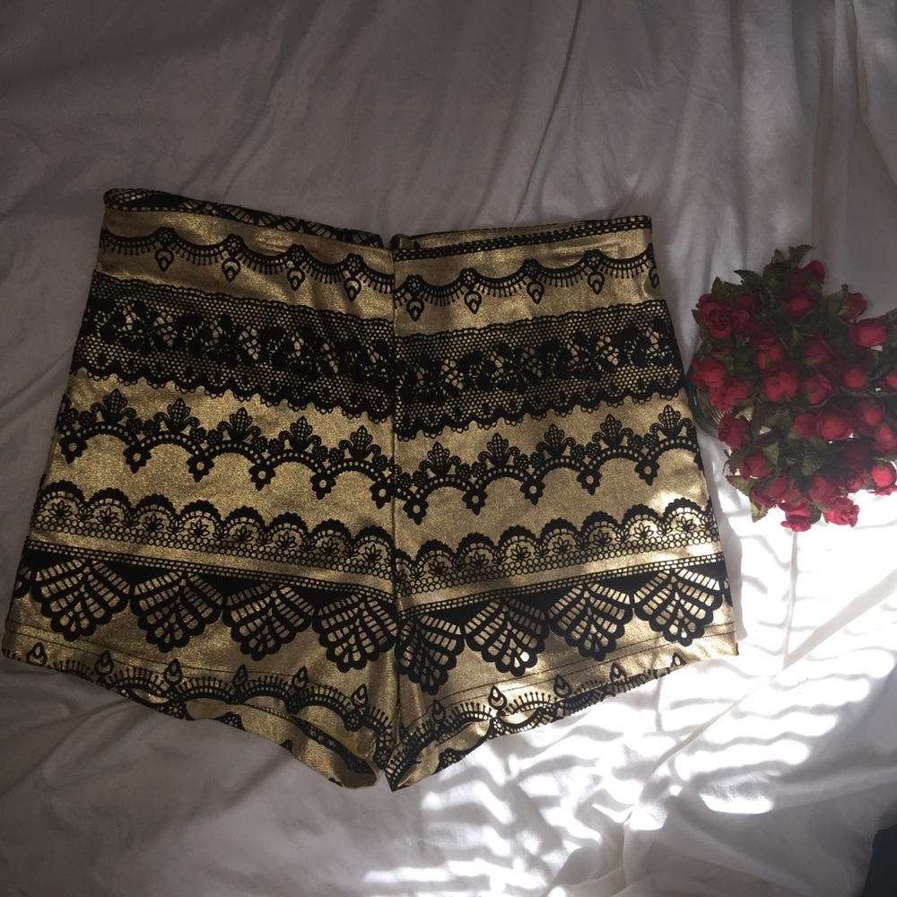 Beautiful shorts
